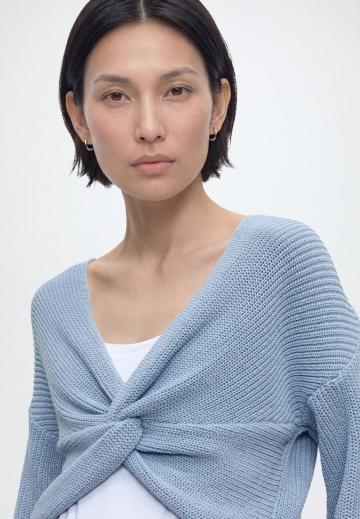 Пуловер для беременных