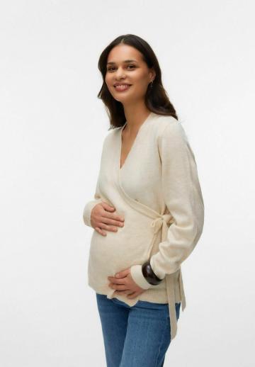 Пуловер для беременных