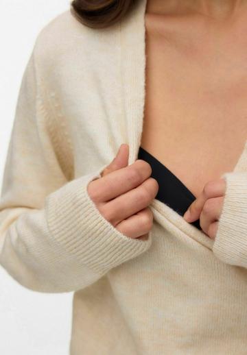 Пуловер для беременных