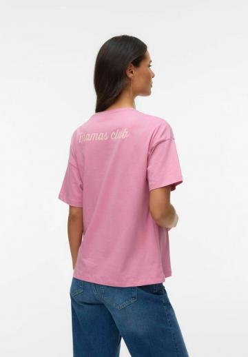 Футболка для беременных