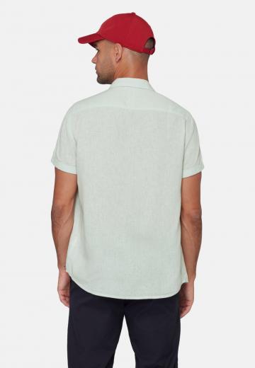 Рубашка с коротким рукавом