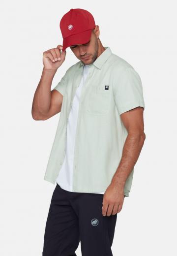 Рубашка с коротким рукавом