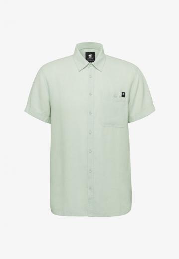 Рубашка с коротким рукавом