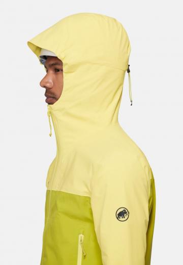 Куртка-дождевик