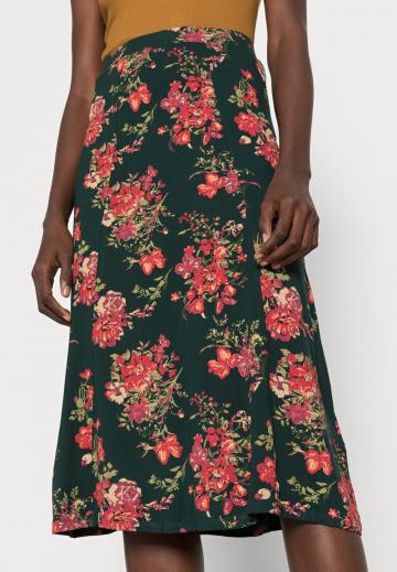 Юбка из джерси