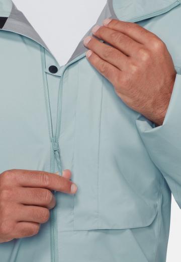 Куртка-дождевик