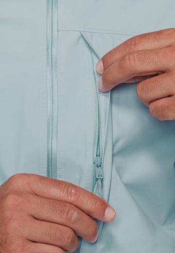 Куртка-дождевик