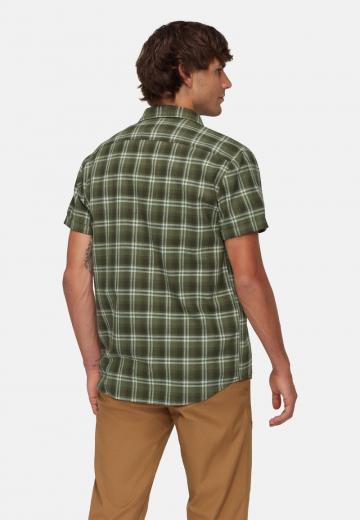 Рубашка с коротким рукавом