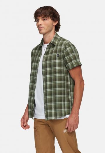 Рубашка с коротким рукавом