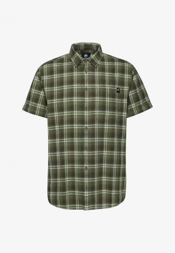 Рубашка с коротким рукавом