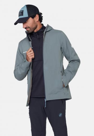 Куртка-дождевик