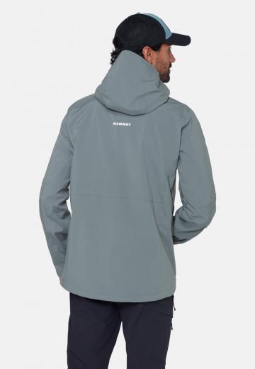 Куртка-дождевик