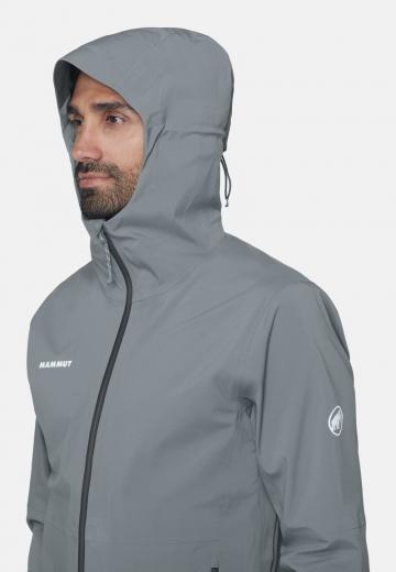 Куртка-дождевик