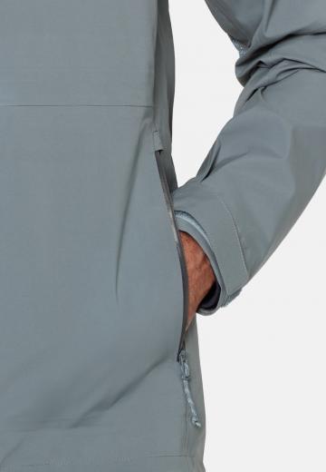 Куртка-дождевик