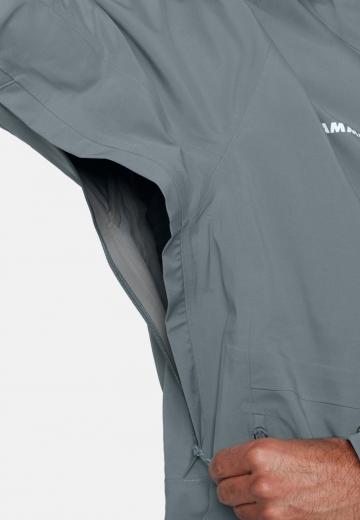 Куртка-дождевик