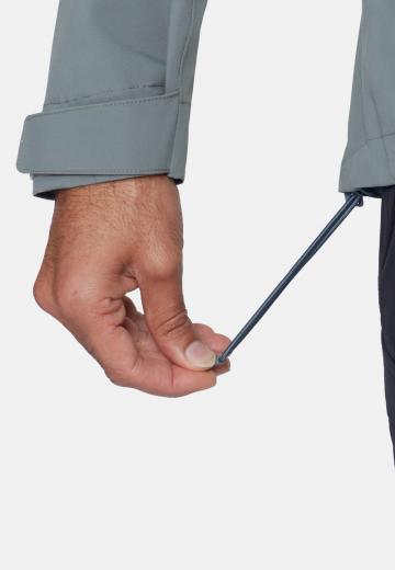 Куртка-дождевик