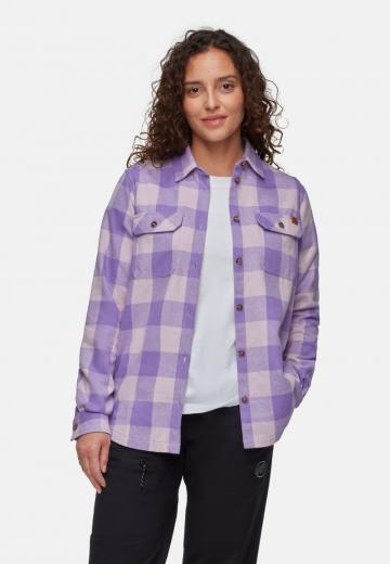 Фланелевая рубашка