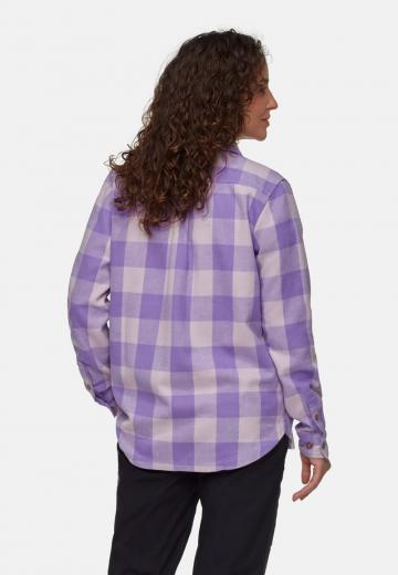 Фланелевая рубашка