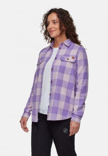 Фланелевая рубашка