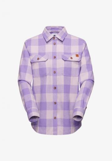 Фланелевая рубашка