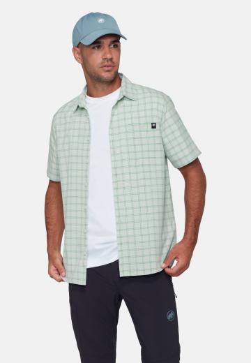 Рубашка с коротким рукавом