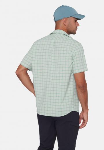 Рубашка с коротким рукавом