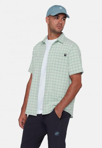 Рубашка с коротким рукавом