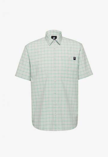 Рубашка с коротким рукавом