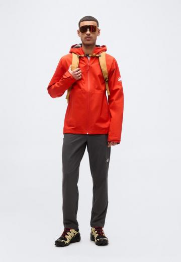 Куртка-дождевик