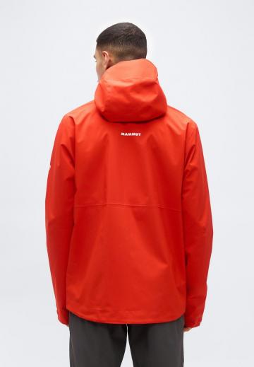 Куртка-дождевик