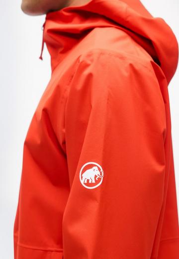 Куртка-дождевик