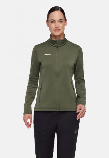 Флисовая куртка