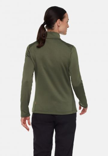 Флисовая куртка