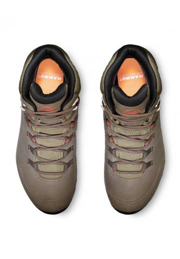 Походные сапоги