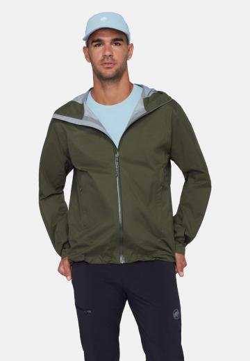 Куртка-дождевик