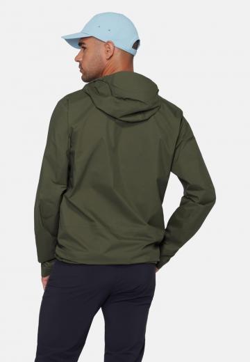 Куртка-дождевик