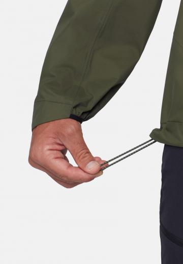 Куртка-дождевик