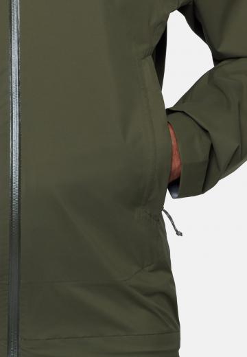 Куртка-дождевик