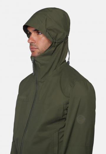 Куртка-дождевик