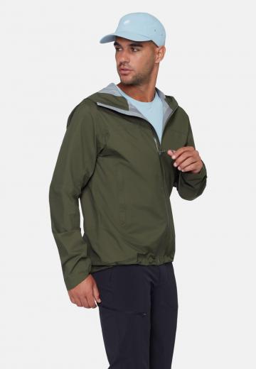 Куртка-дождевик