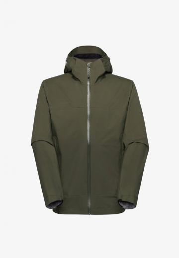 Куртка-дождевик