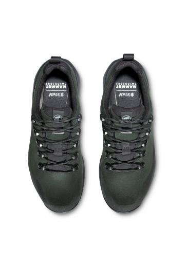 Ботинки на шнуровке