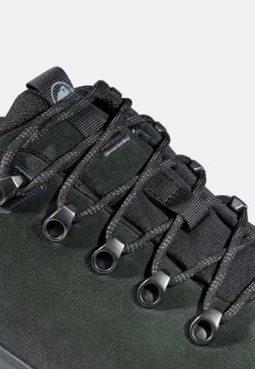 Ботинки на шнуровке