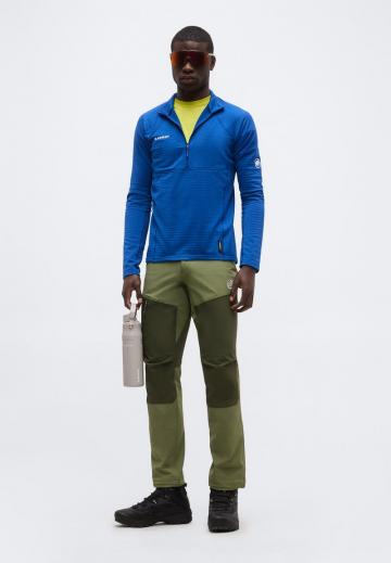 Флисовая кофта