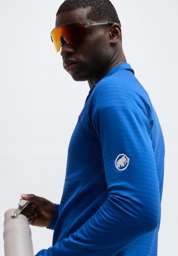 Флисовая кофта