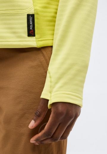 Флисовая куртка