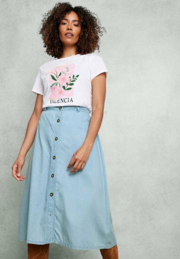 Летняя юбка