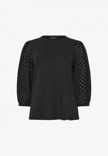 Майка с рукавом три четверти