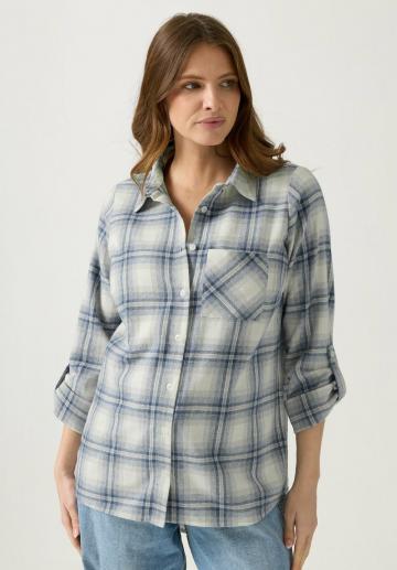 Блузка-рубашка