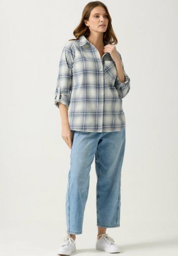 Блузка-рубашка